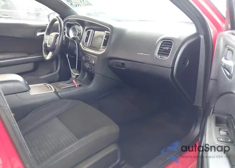 2018 Dodge Charger Sxt Plus Rwd z USA, uszkodzony, nr VIN 2C3CDXHG0JH238430